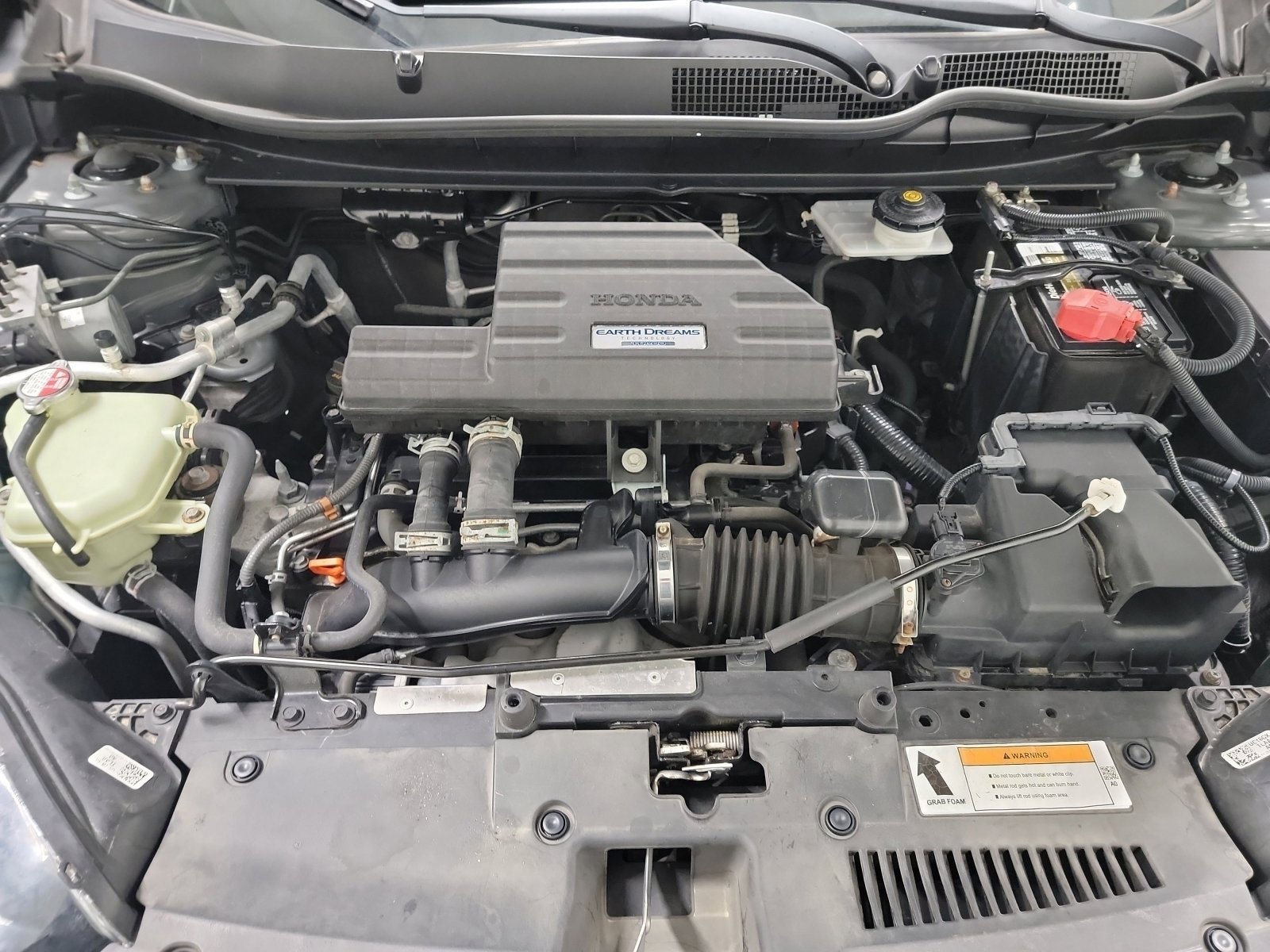 Used 2017 Honda CR-V EX image 25