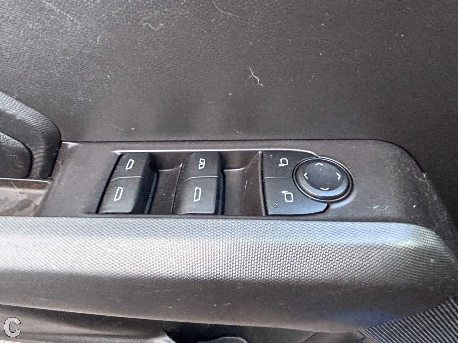 Certified 2025 Chevrolet Colorado Trail Boss AWD/4WD image 14