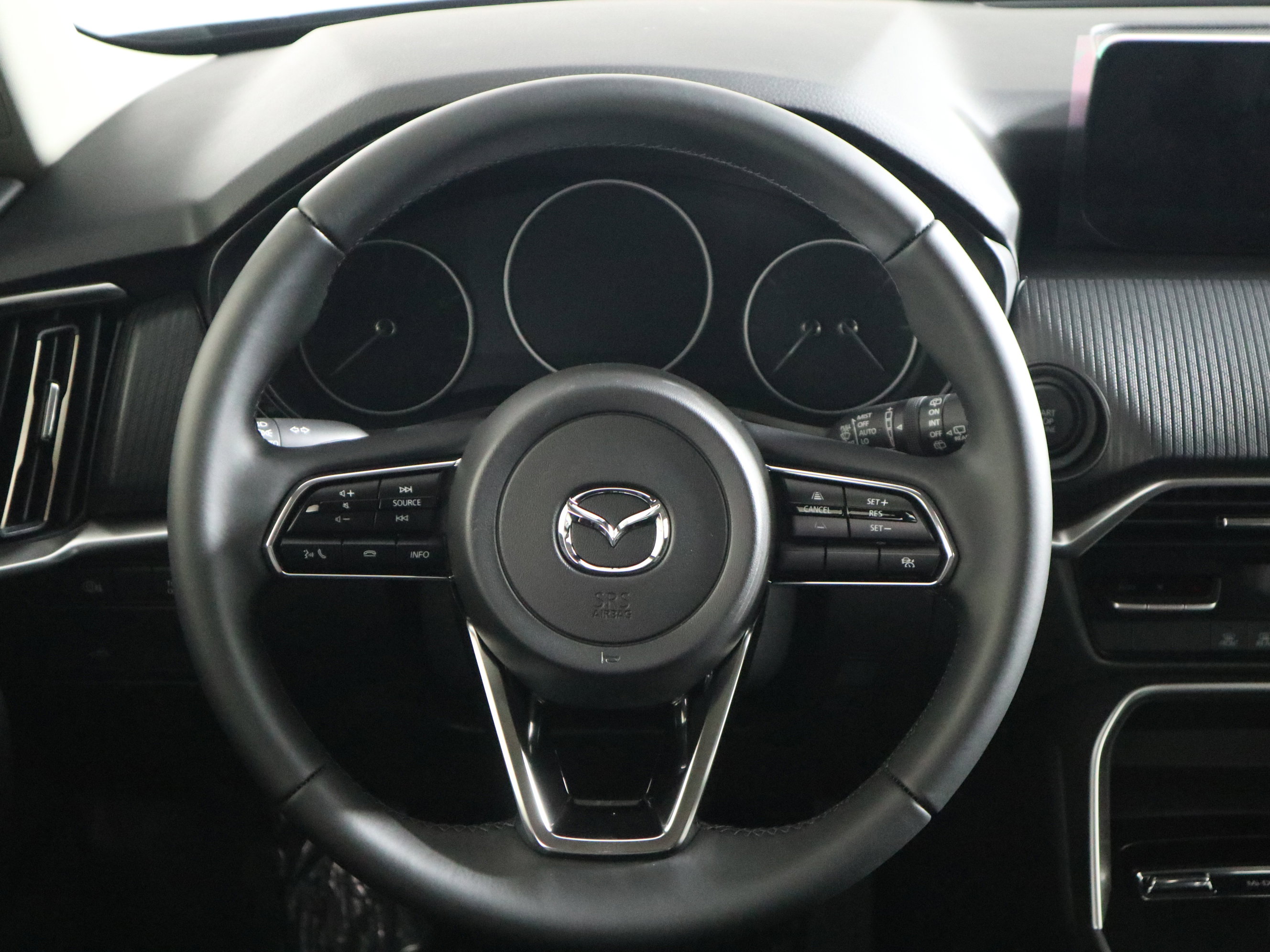 New 2026 MAZDA CX-90 3.3 Turbo w/ Select Package image 13