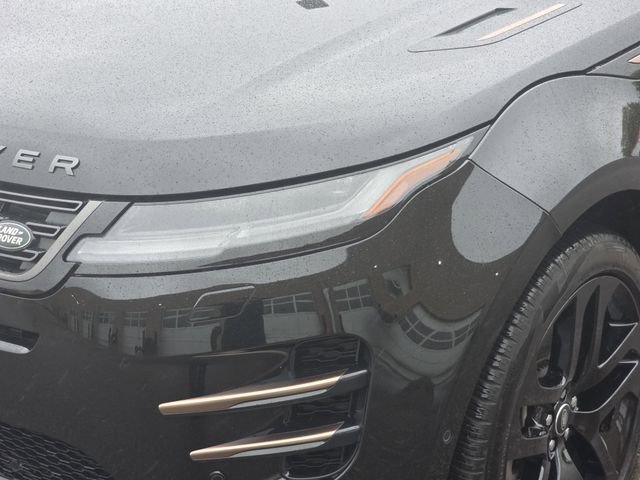 Certified 2025 Land Rover Range Rover Evoque Dynamic SE AWD/4WD image 33