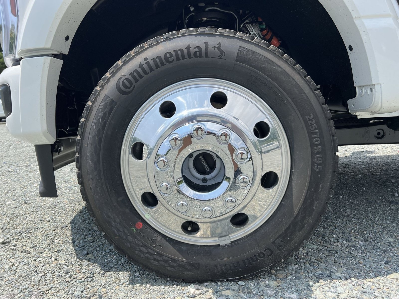 New 2026 Ford F450 Platinum AWD/4WD image 12