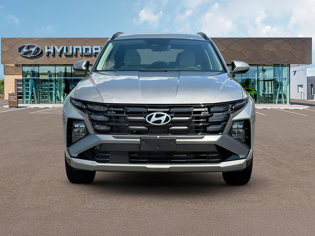 New 2025 Hyundai Tucson SEL image 12