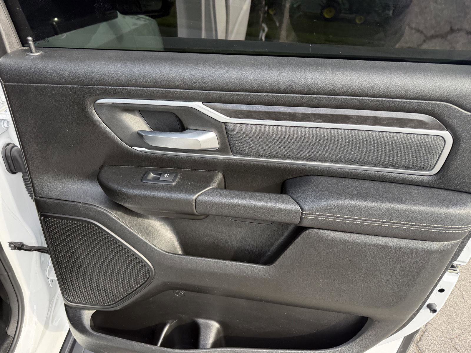 Used 2023 RAM 1500 Big Horn image 39