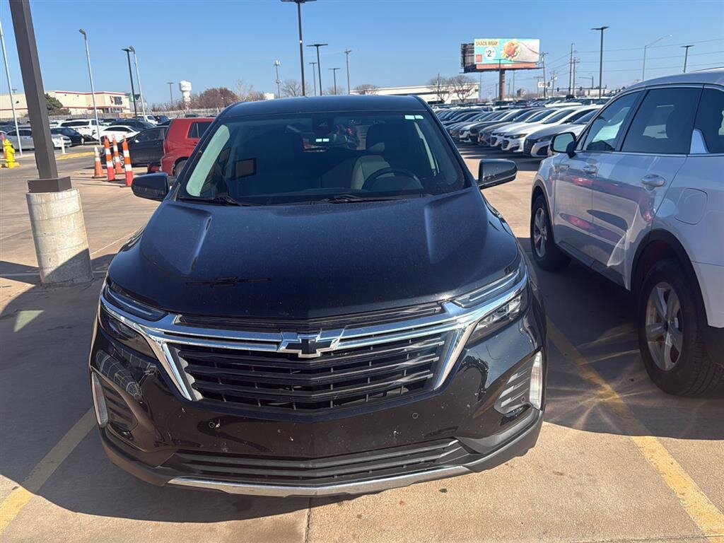 Used 2023 Chevrolet Equinox LT image 8