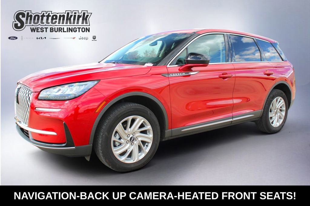 Used 2023 Lincoln Corsair FWD
