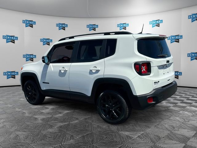 Certified 2023 Jeep Renegade Altitude w/ Sun/Sound Group image 4