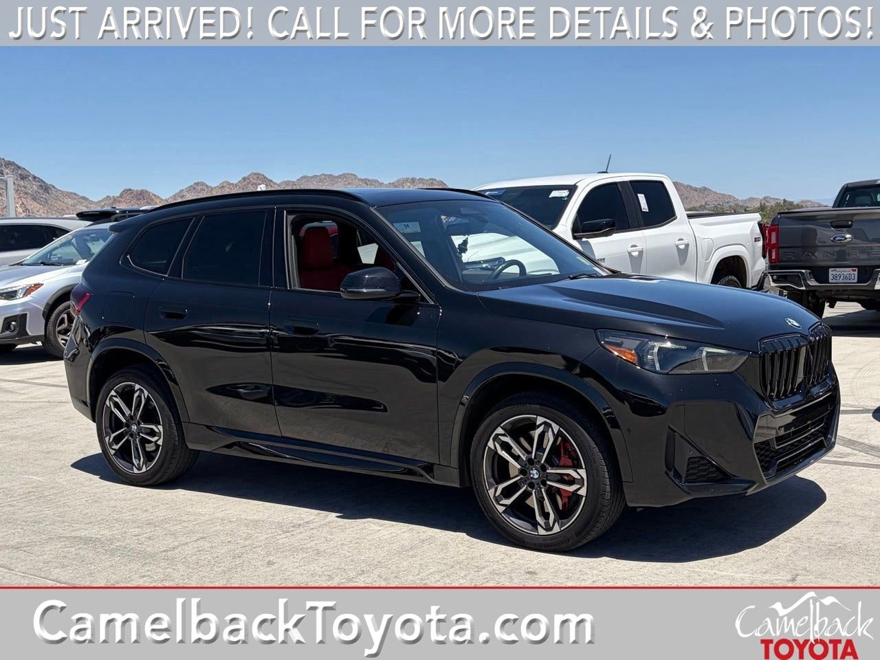 Used 2024 BMW X1 xDrive28i w/ M Sport Package