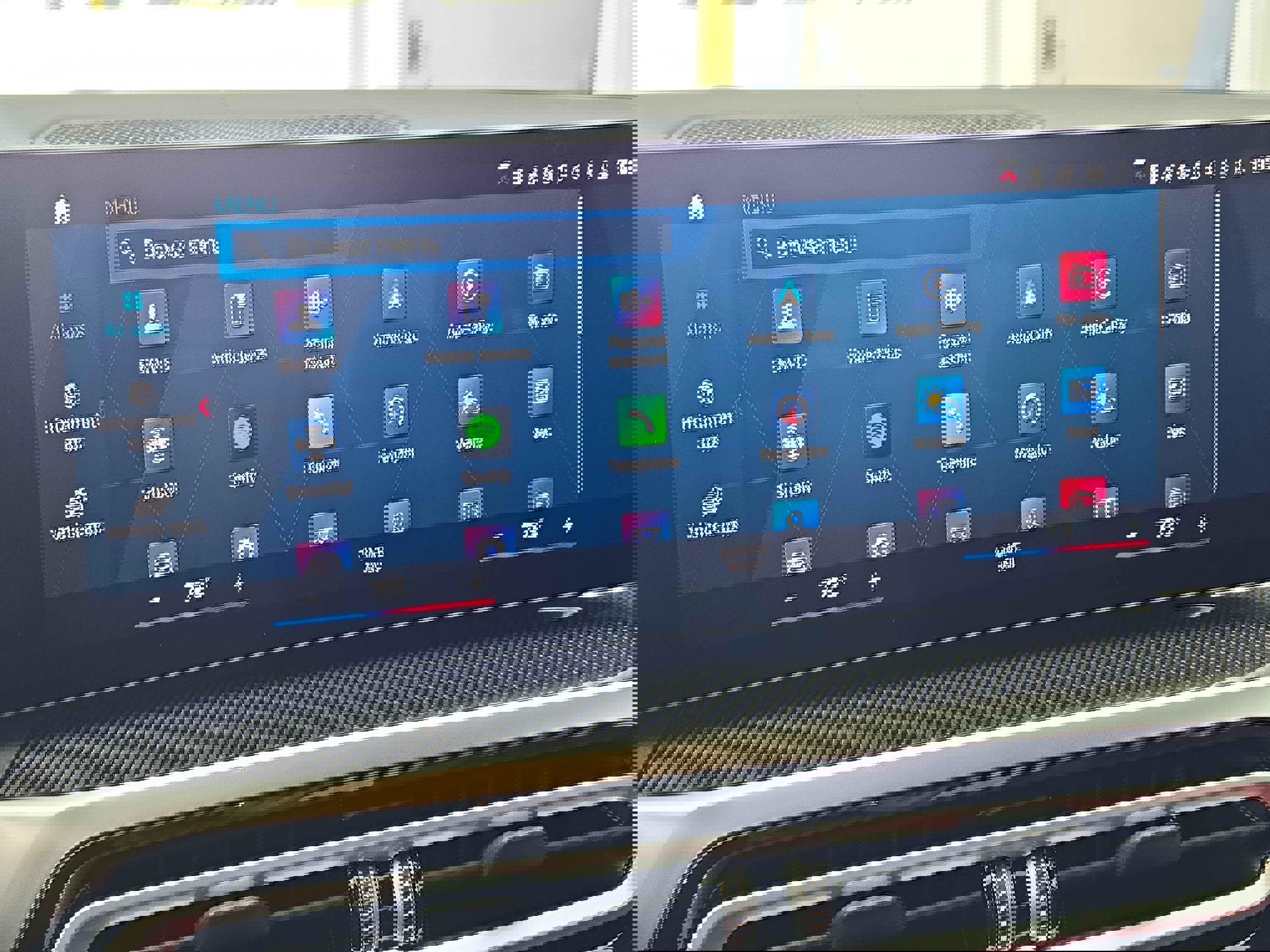 Used 2024 BMW M3 Competition w/ Executive Package image 21