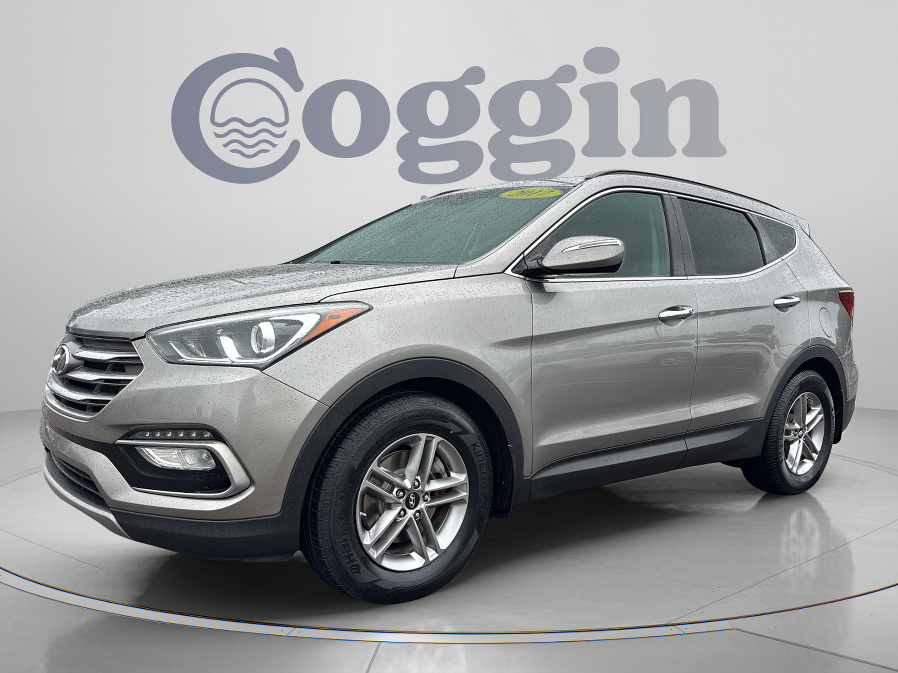 Used 2017 Hyundai Santa Fe Sport