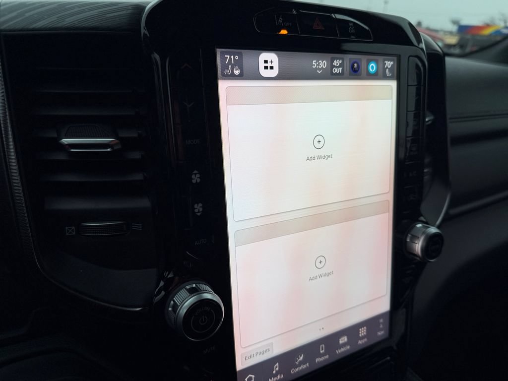 New 2026 RAM 1500 RHO AWD/4WD image 19