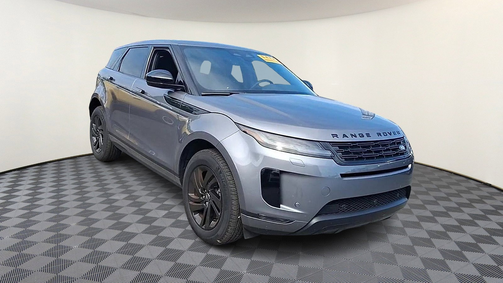Certified 2025 Land Rover Range Rover Evoque S image 2