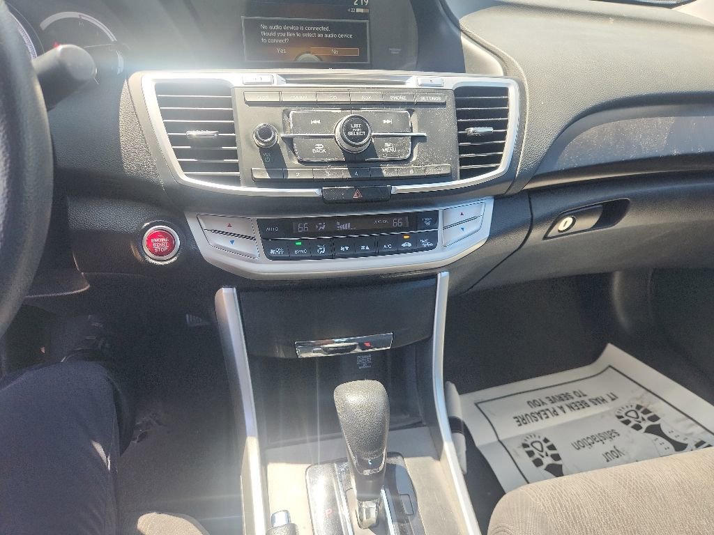 Used 2015 Honda Accord EX image 22