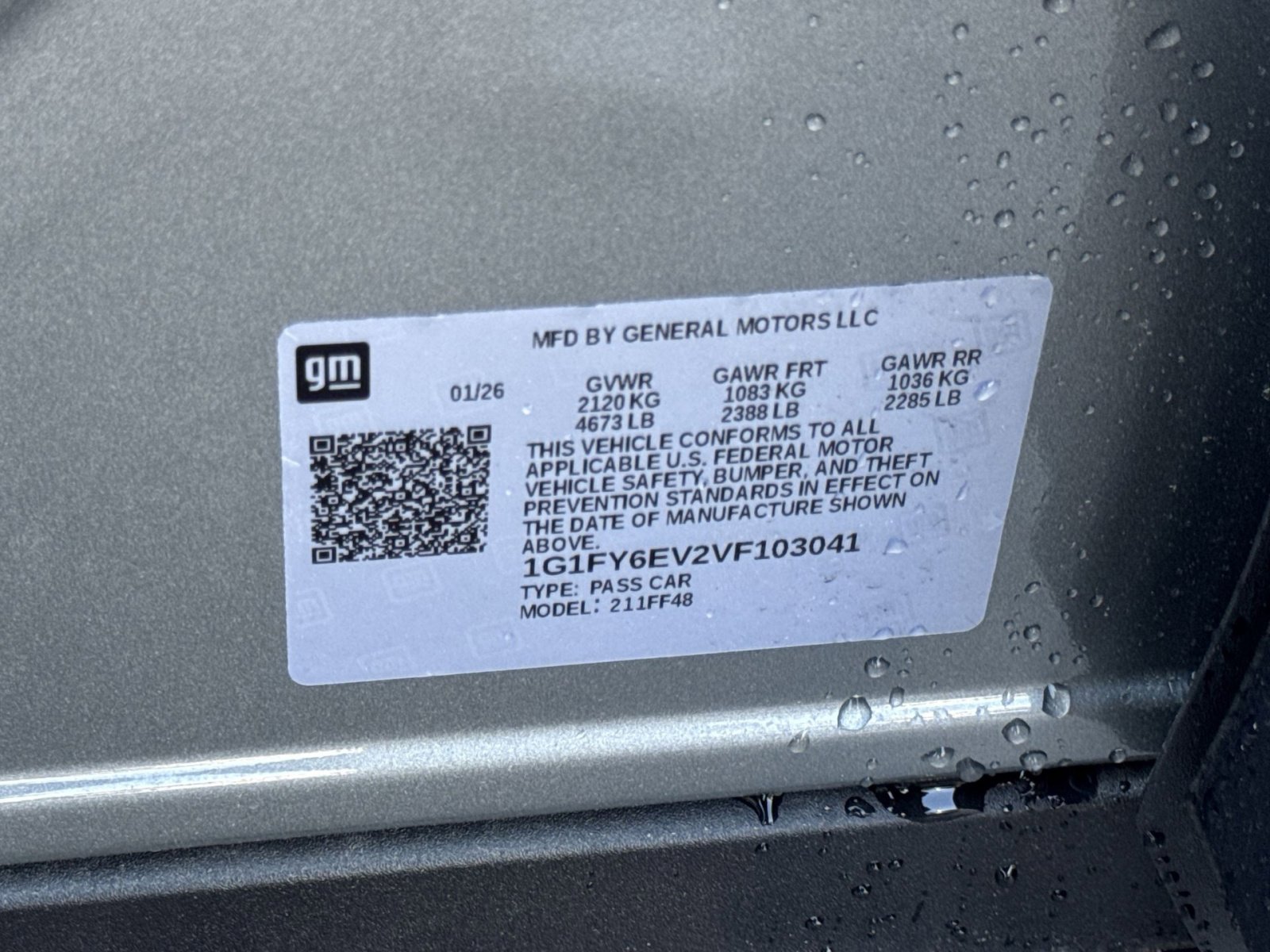New 2027 Chevrolet Bolt LT w/ Comfort Package FWD image 28