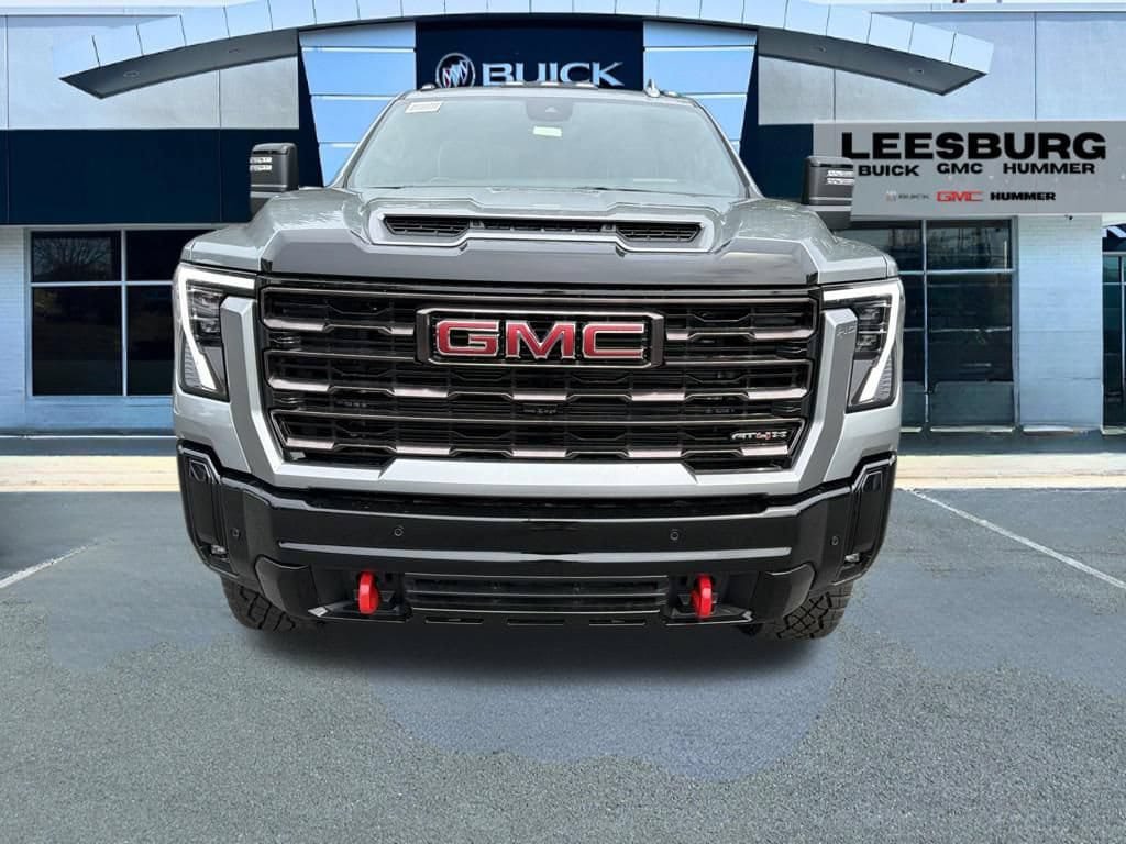 New 2026 GMC Sierra 2500 AT4X AWD/4WD image 2