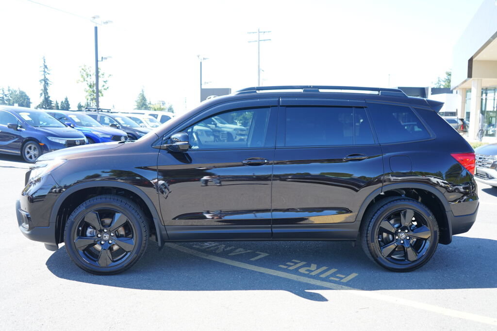 Used 2019 Honda Passport Elite image 8