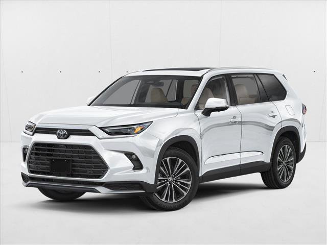 New 2026 Toyota Grand Highlander AWD Hybrid