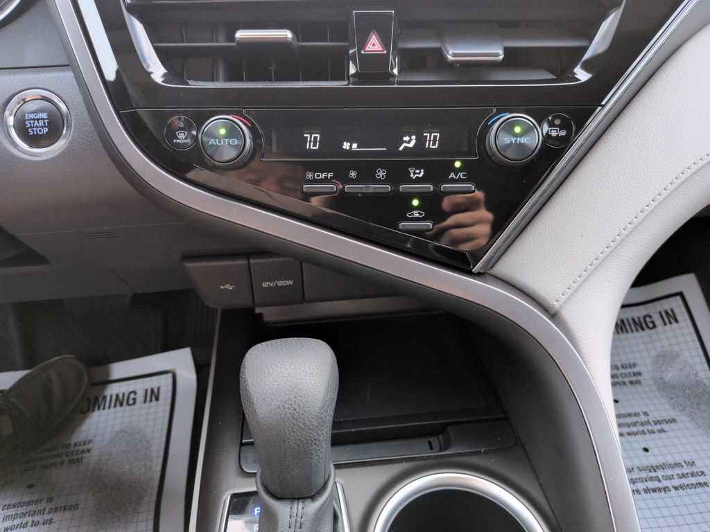 Certified 2024 Toyota Camry LE FWD image 18