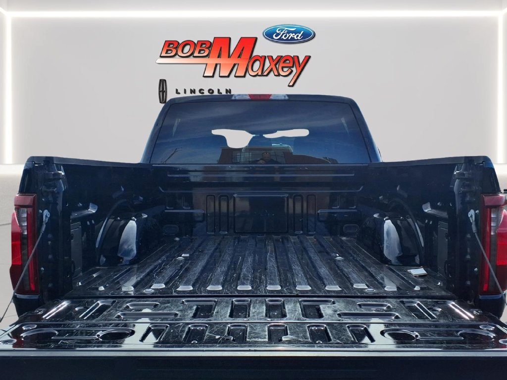 Used 2025 Ford F150 XLT w/ Equipment Group 301A Standard AWD/4WD image 9