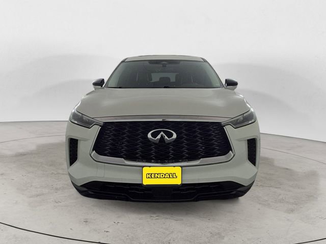 Used 2024 INFINITI QX60 Pure image 8