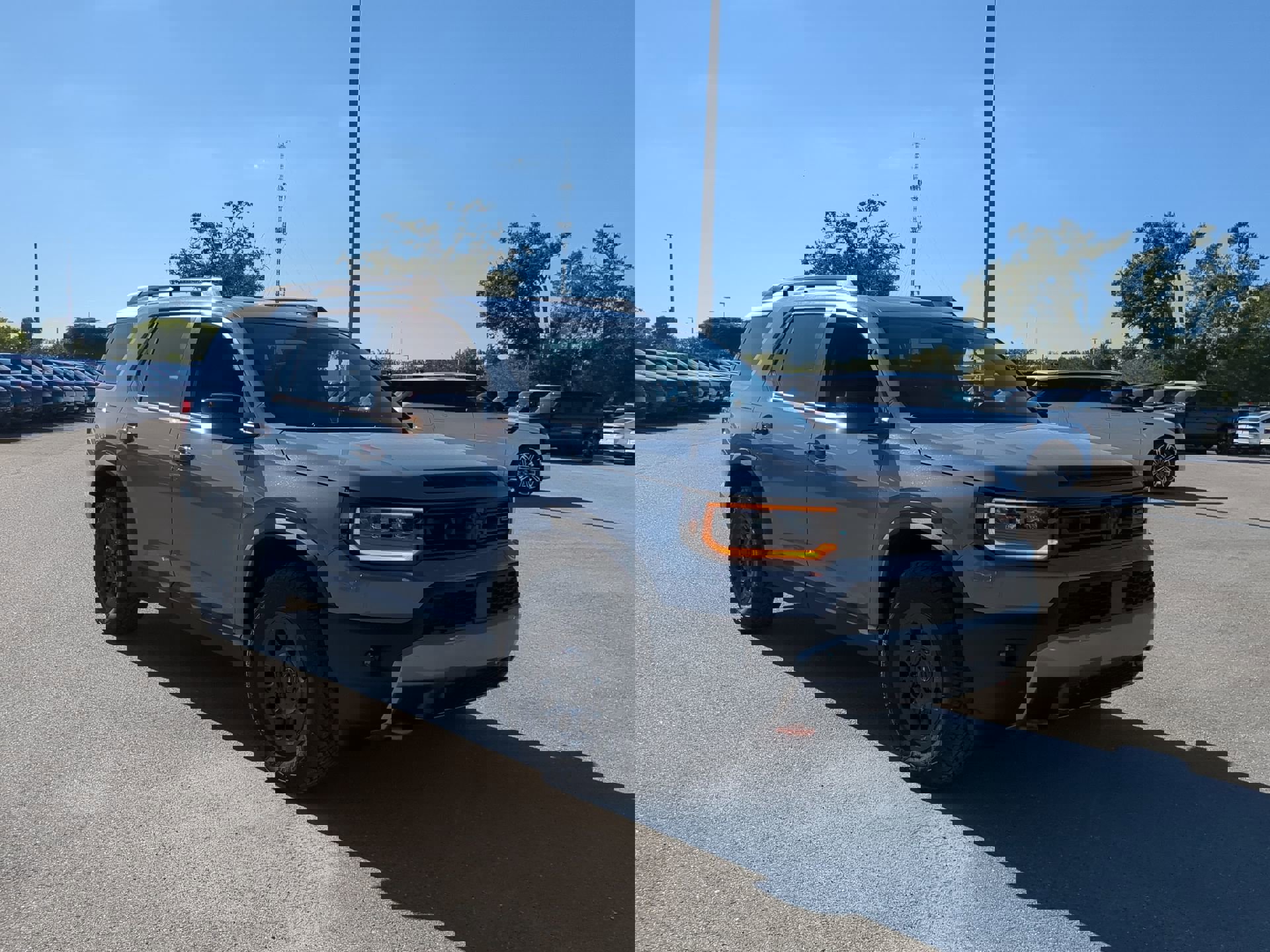 New 2026 Honda Passport TrailSport image 2