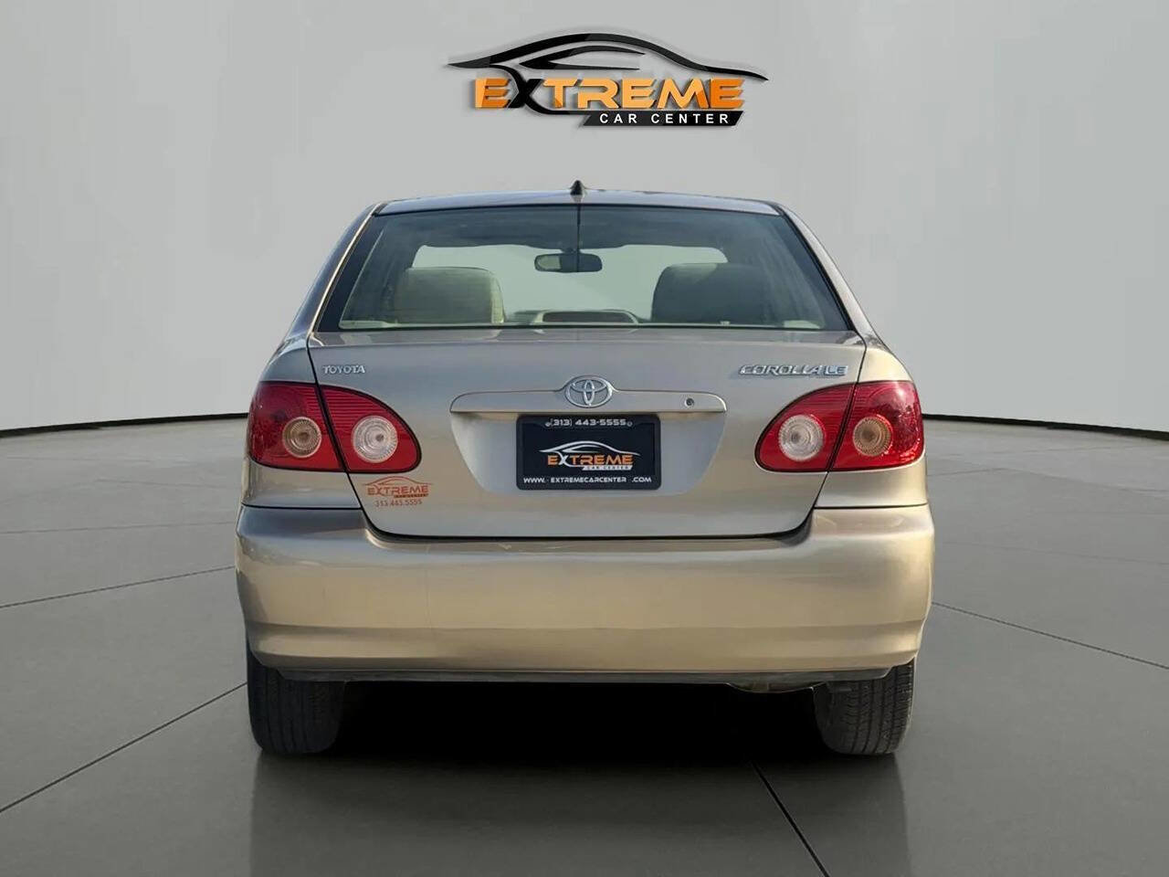 Used 2006 Toyota Corolla LE FWD image 6