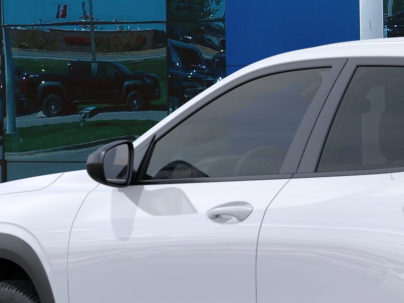 New 2026 Chevrolet Trax LS image 36