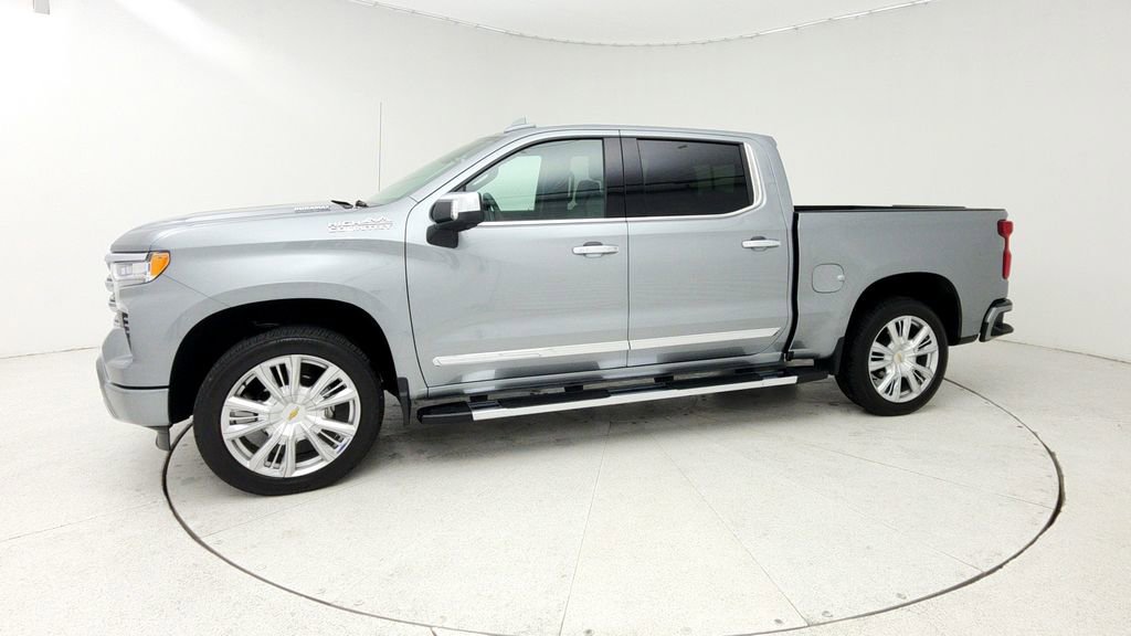 New 2026 Chevrolet Silverado 1500 High Country w/ High Country Premium Package AWD/4WD image 2