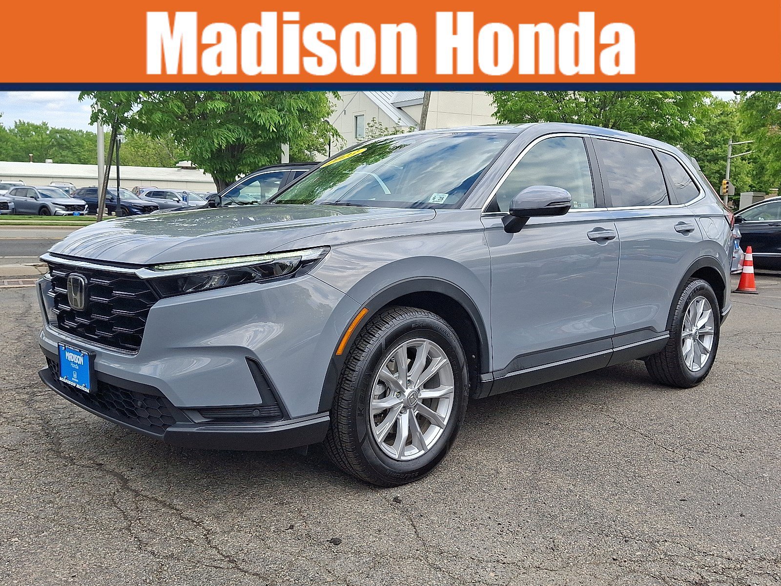 Used 2023 Honda CR-V EX-L