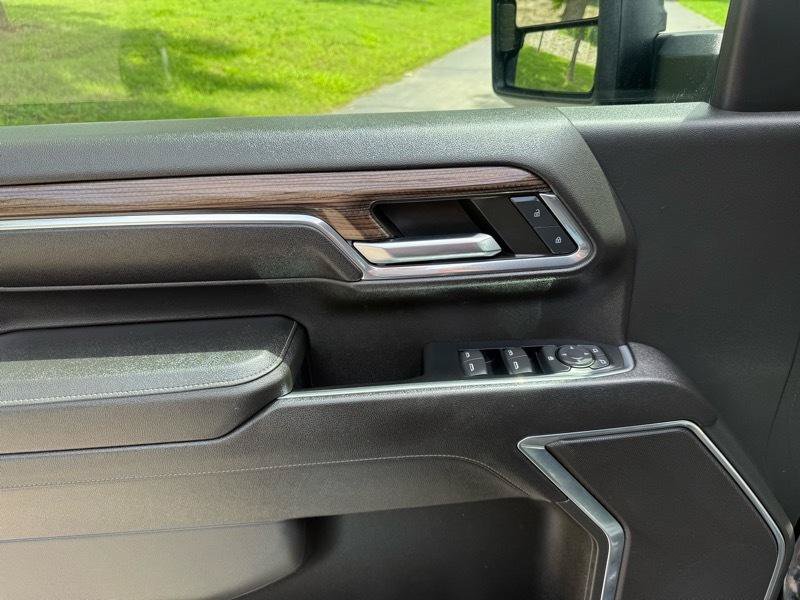 Used 2024 Chevrolet Silverado 3500 LT w/ Convenience Package AWD/4WD image 16