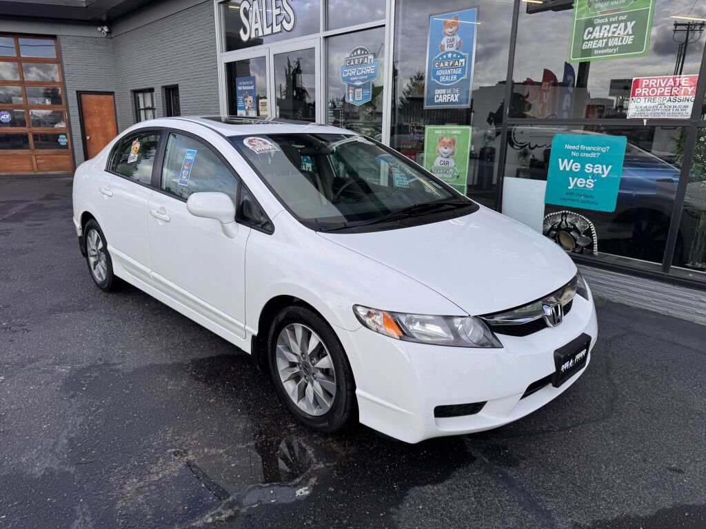 Used 2010 Honda Civic EX image 3