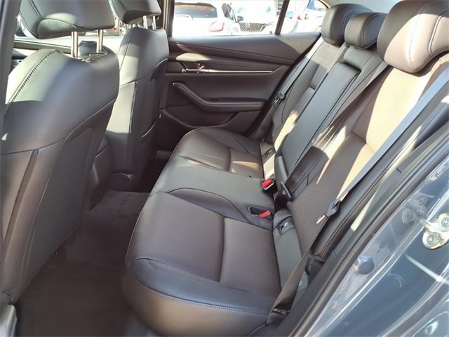 New 2026 MAZDA MAZDA3 2.5 Turbo Sedan w/Premium Plus image 13