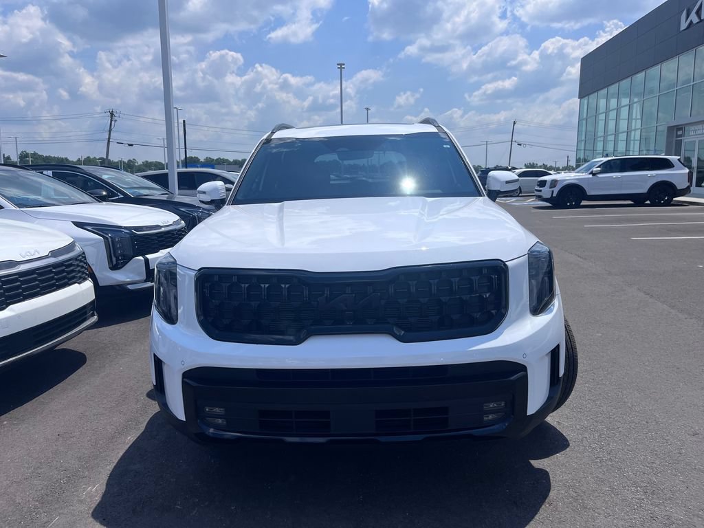 Certified 2025 Kia Telluride SX X-Line AWD/4WD image 9