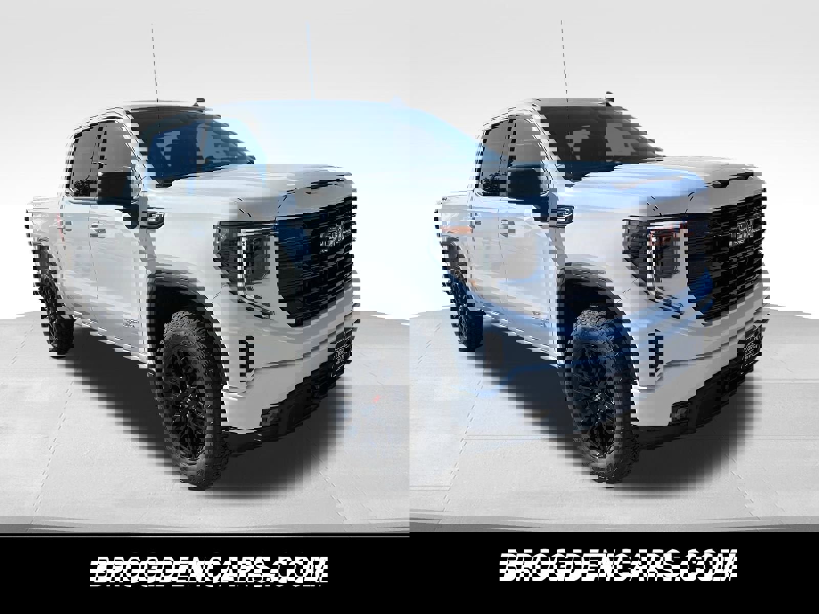 New 2026 GMC Sierra 1500 Elevation