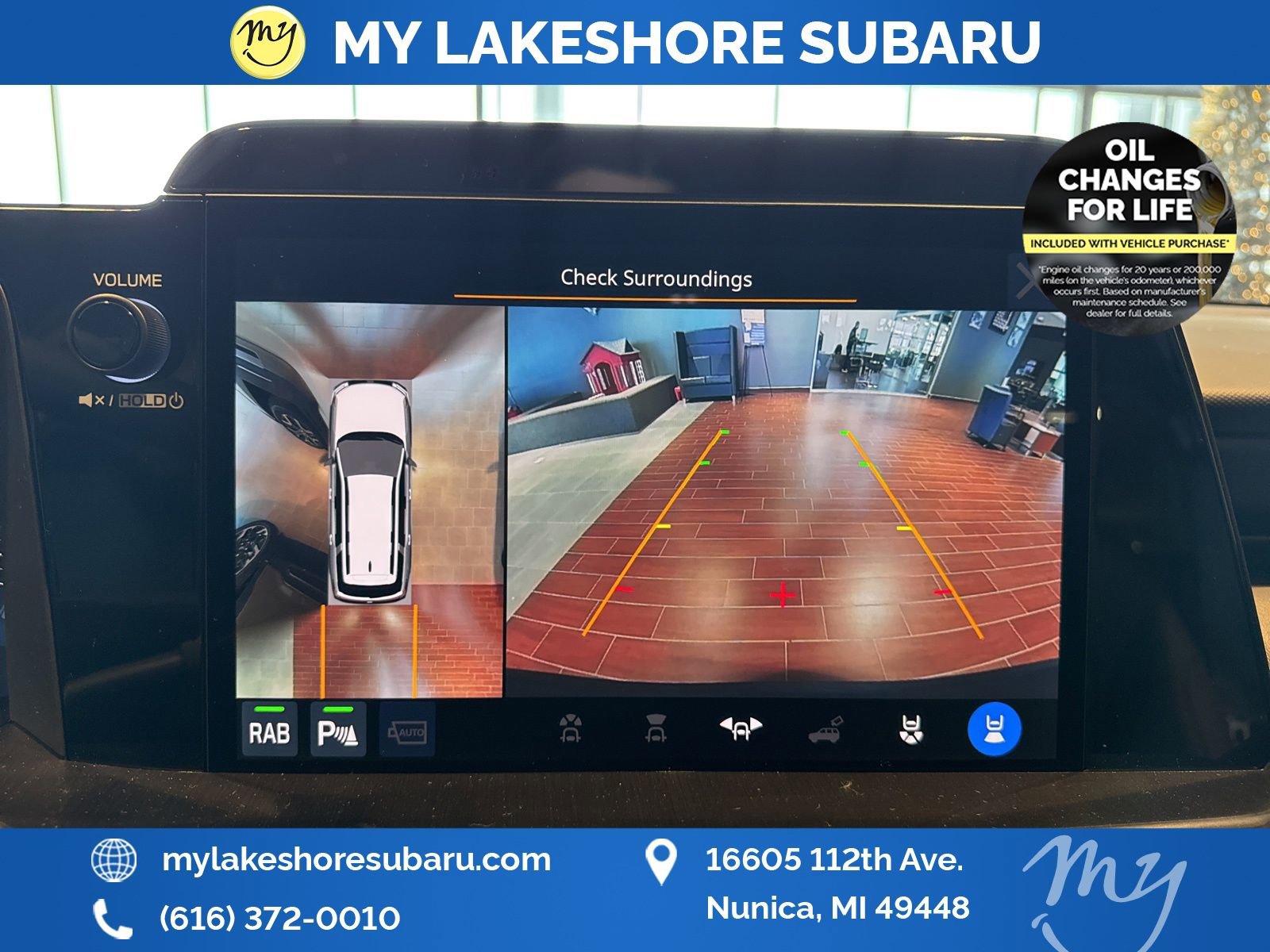 New 2026 Subaru Outback Touring XT image 20