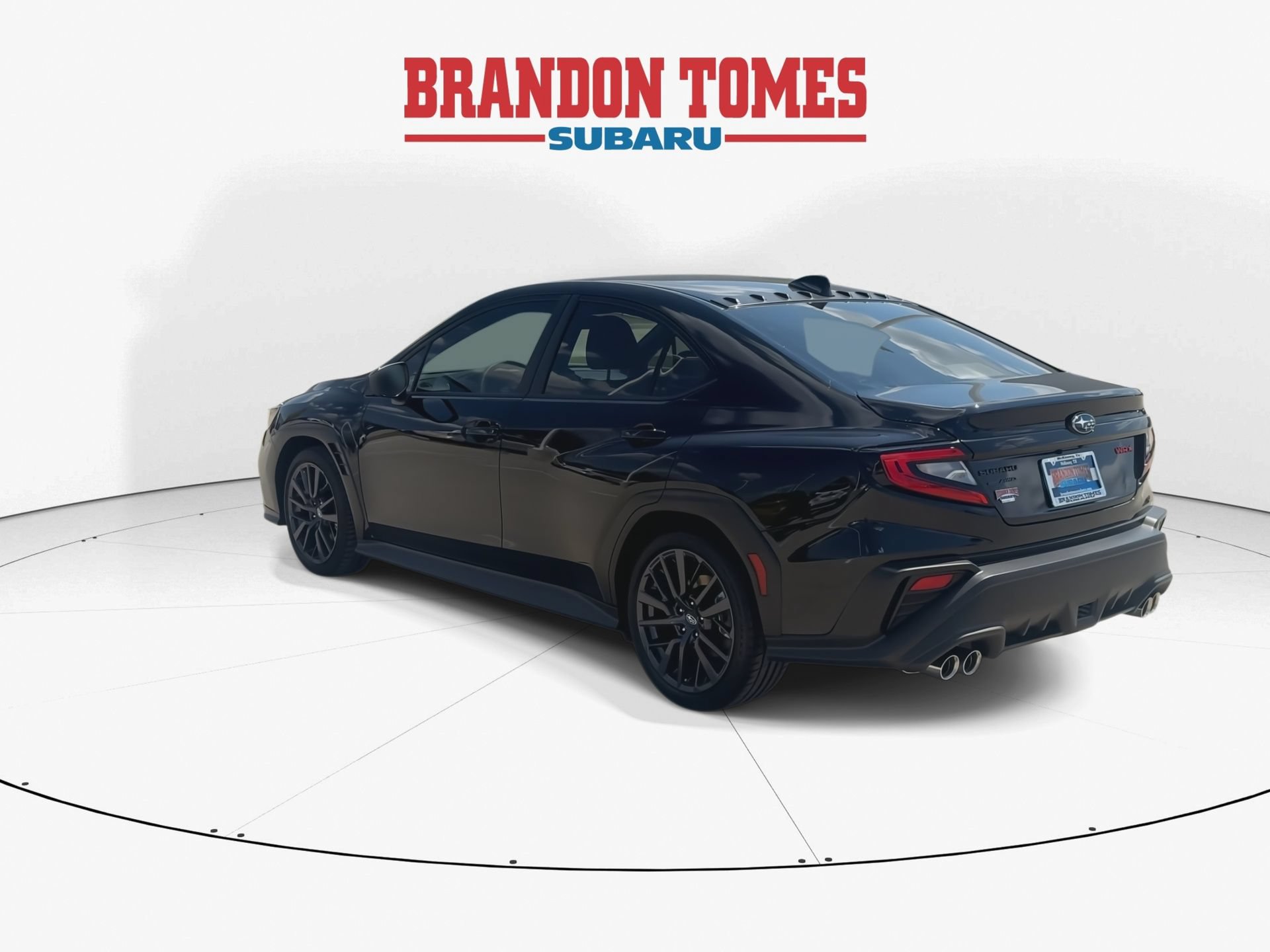 New 2026 Subaru WRX AWD/4WD image 6