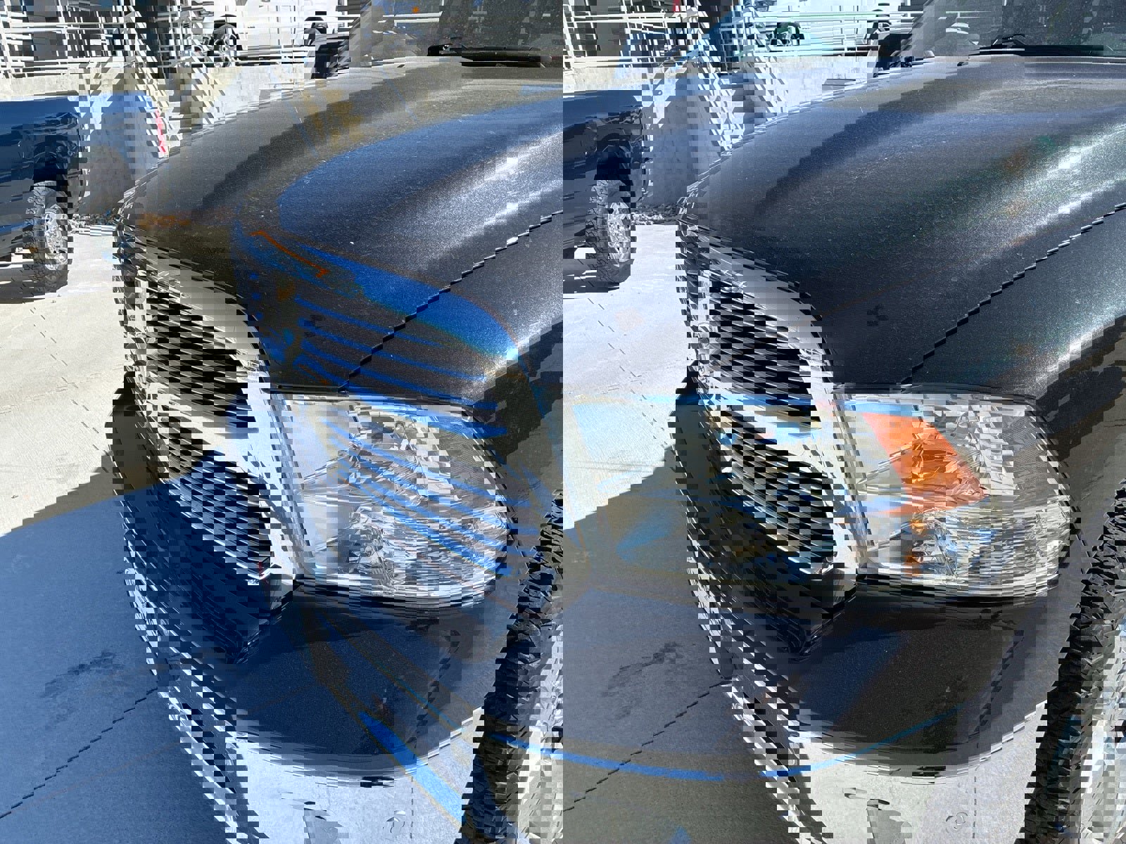 Used 2016 RAM 1500 Big Horn image 11