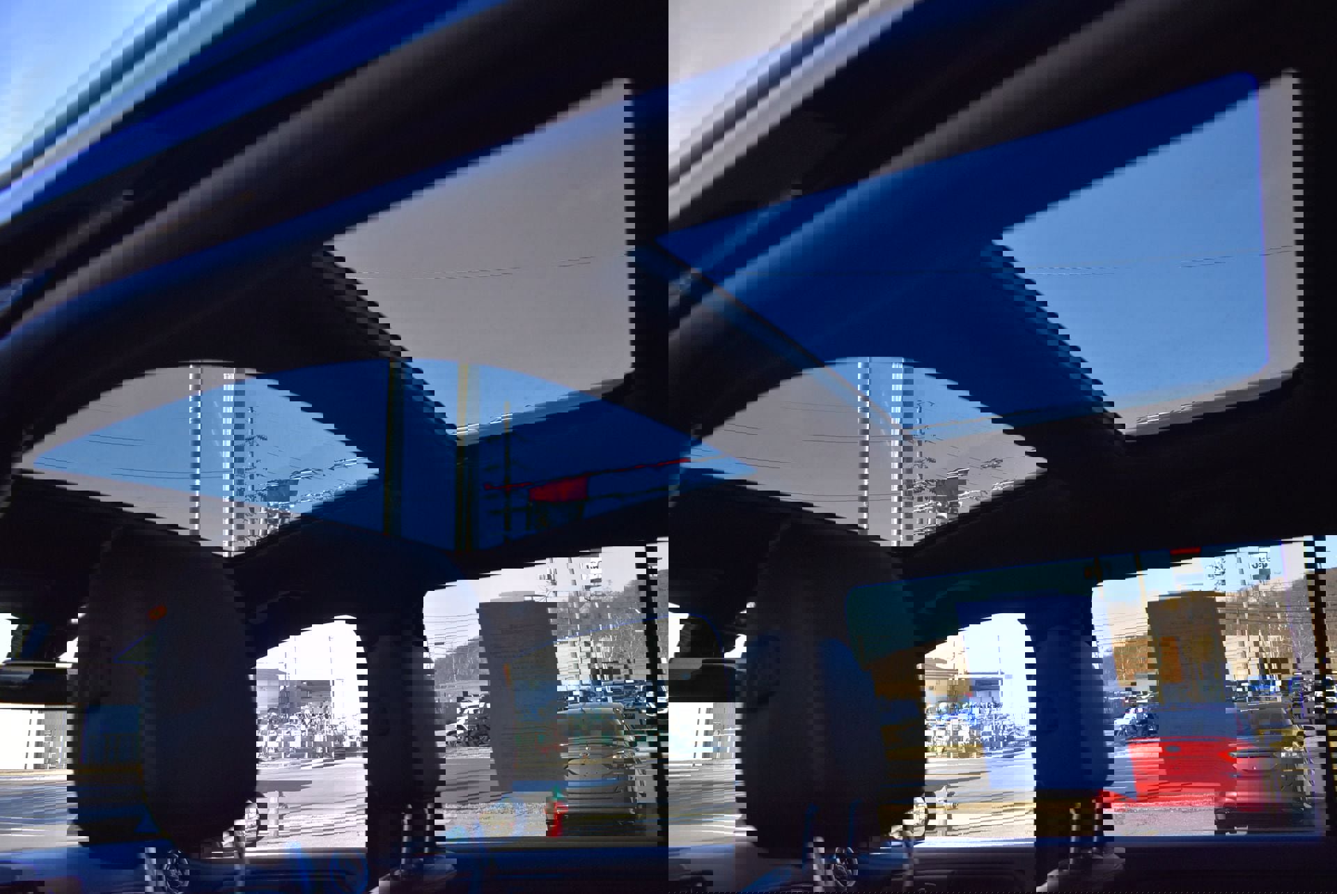 Used 2023 Mercedes-Benz GLB 250 GLB 250 image 16