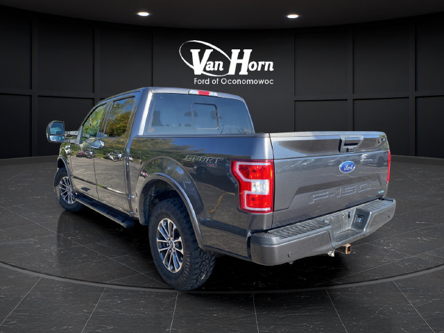 Used 2018 Ford F150 XLT w/ Equipment Group 302A Luxury AWD/4WD image 5