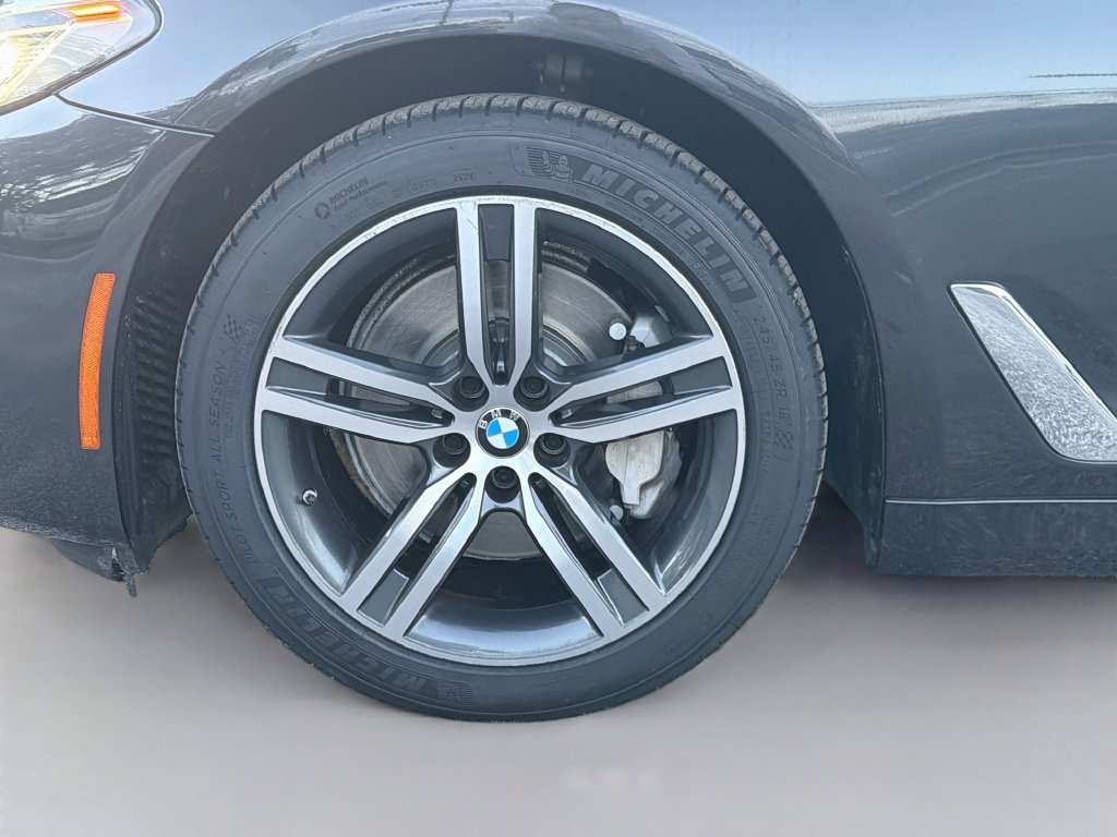 Used 2023 BMW 530i w/ Convenience Package RWD image 43