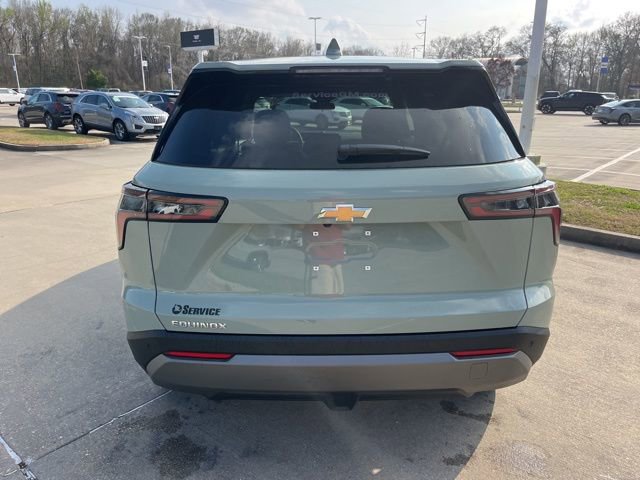 New 2026 Chevrolet Equinox LT image 5