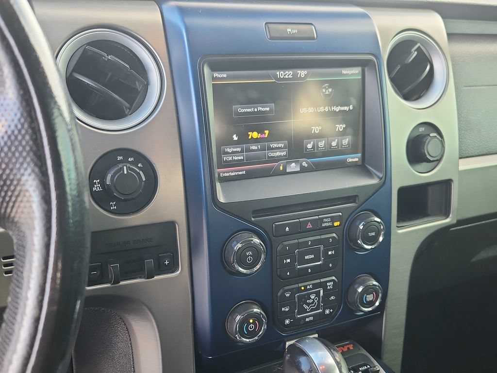 Used 2013 Ford F150 Raptor w/ Luxury Equipment Group AWD/4WD image 24