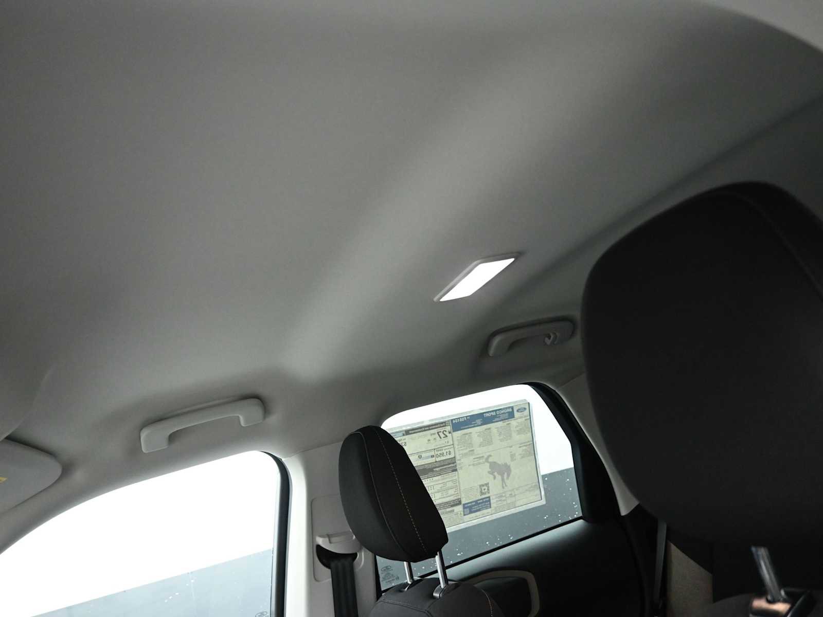 New 2025 Ford Bronco Sport Big Bend w/ Convenience Package image 23