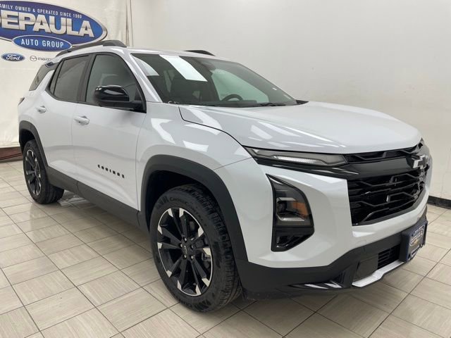 New 2026 Chevrolet Equinox RS w/ Convenience Package III image 1