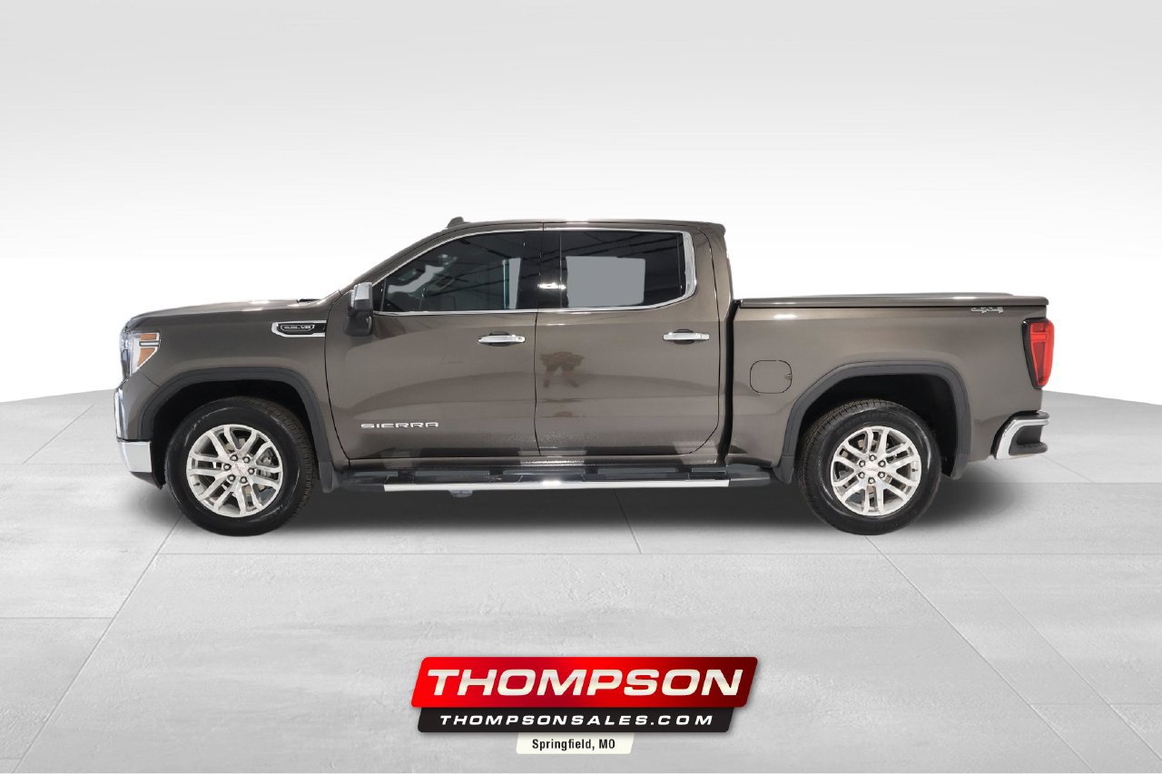 Used 2019 GMC Sierra 1500 SLT w/ SLT Premium Package