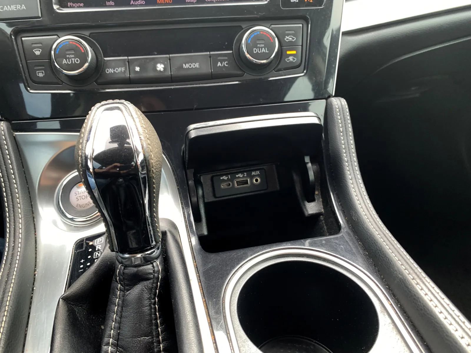 Used 2020 Nissan Maxima 3.5 SV w/ Floor Mat Group FWD image 17