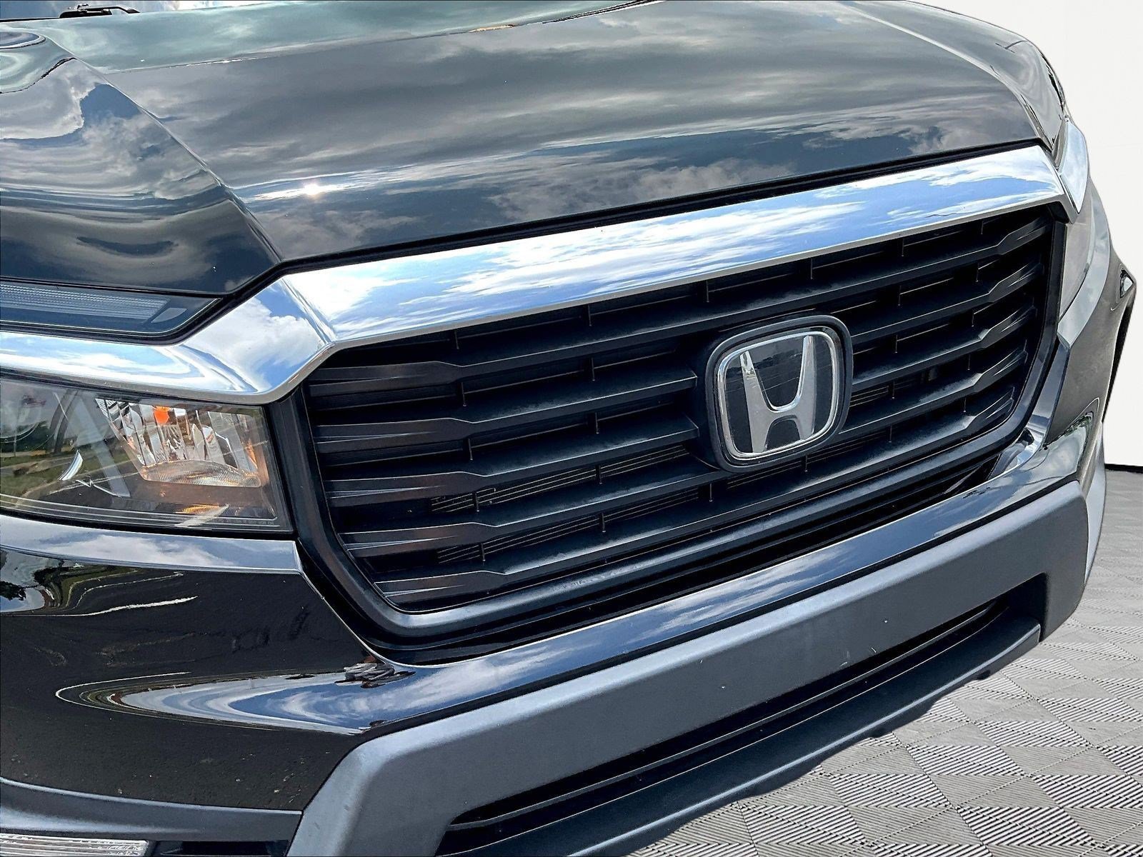 Used 2021 Honda Ridgeline RTL image 33