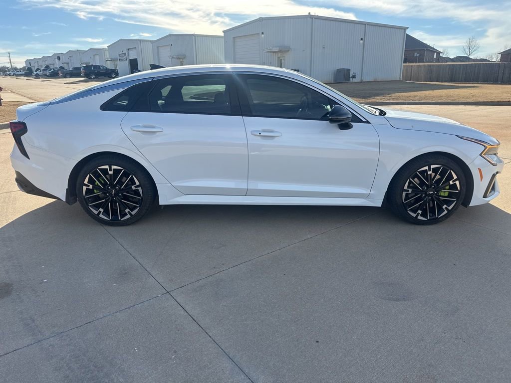 Used 2025 Kia K5 GT image 6