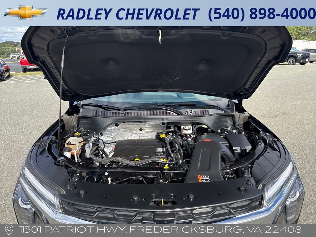 Certified 2024 Chevrolet Trax LT image 9