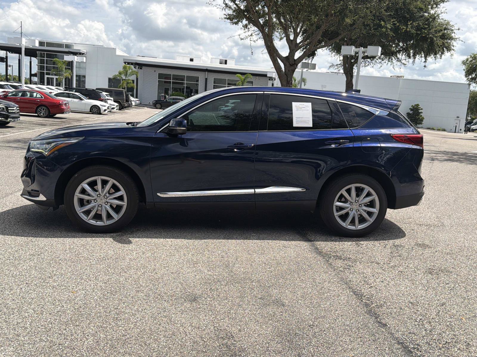 Used 2024 Acura RDX SH-AWD image 6