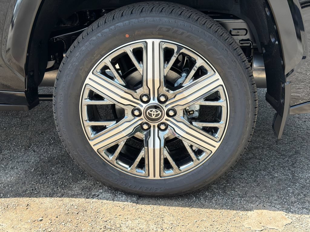 New 2026 Toyota Sequoia 4WD image 19